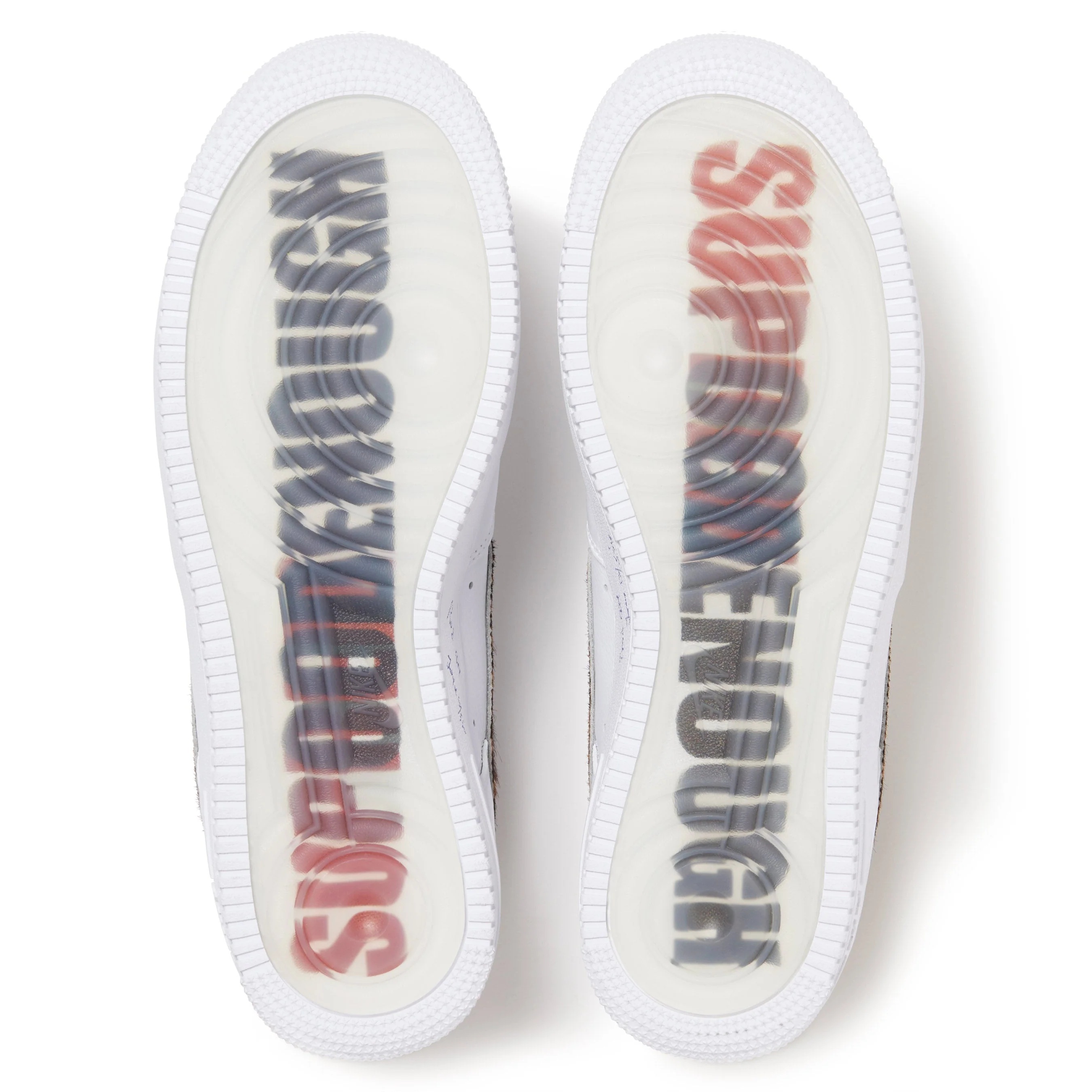 Supreme®/GOODENOUGH/Nike® Air Force 1 Low view 2